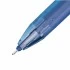 Ручка стираемая гелевая PILOT "Frixion Point", СИНЯЯ, игольчатый узел 0,5 мм, линия письма 0,25 мм,