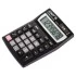 Калькулятор Стафф 8 разр. STF-1808 140х105 мм