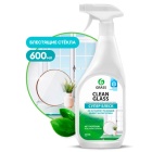 Средство для мытья стекол и зеркал 600 мл GRASS "Clean glass", распылитель